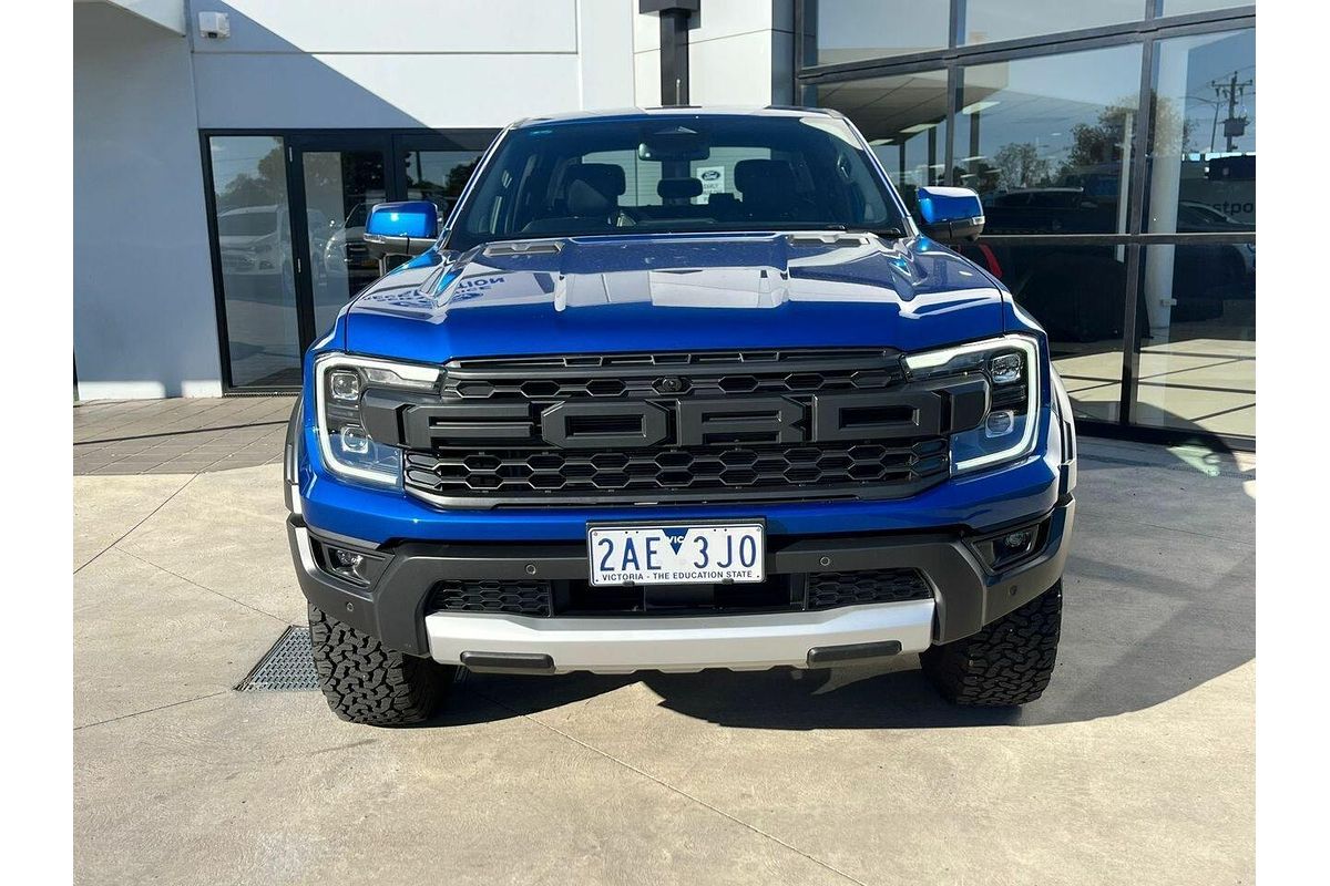 2024 Ford Ranger Raptor 4X4 L