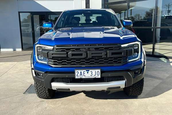 2024 Ford Ranger Raptor 4X4 L