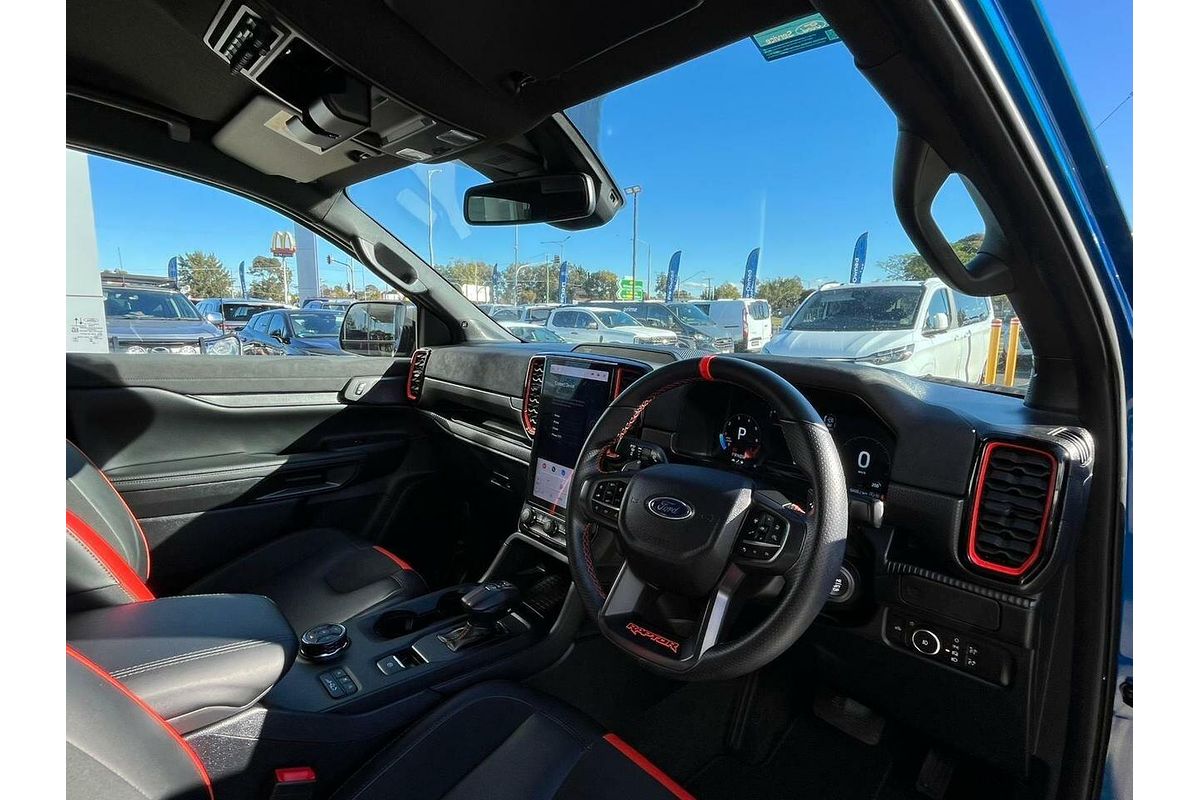 2024 Ford Ranger Raptor 4X4 L