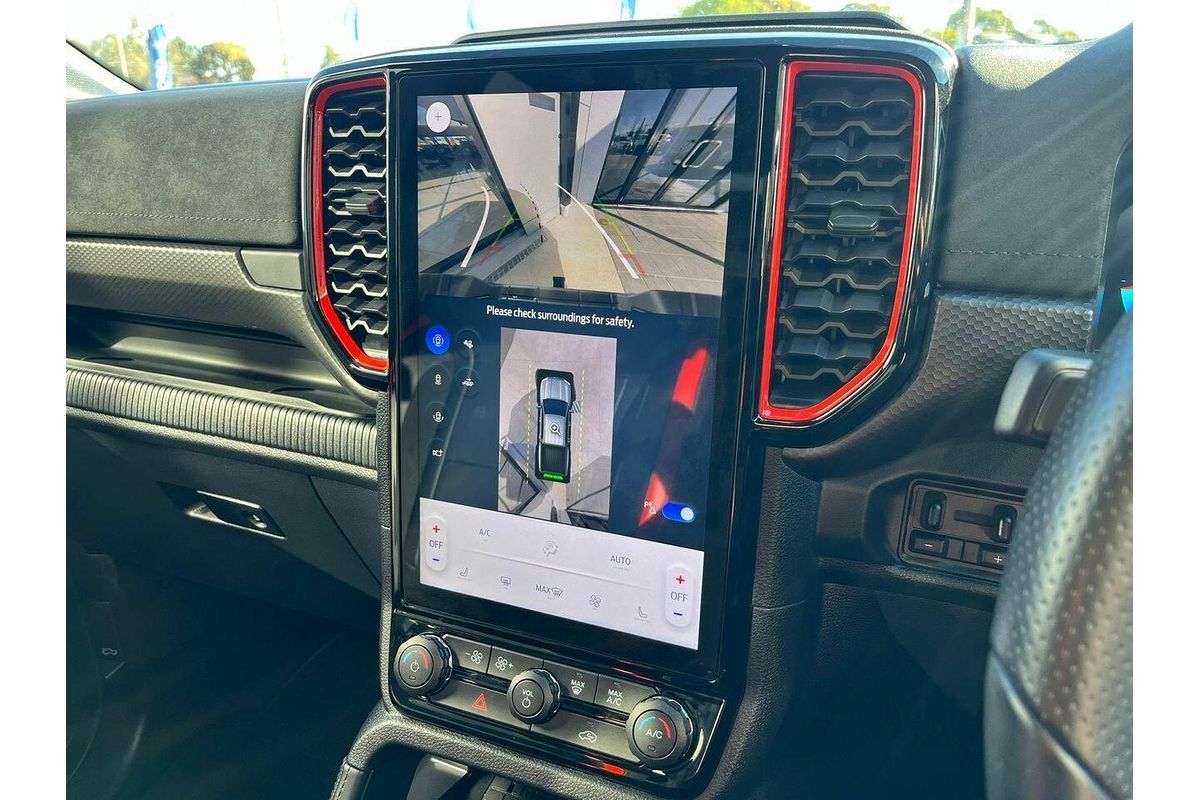 2024 Ford Ranger Raptor 4X4 L
