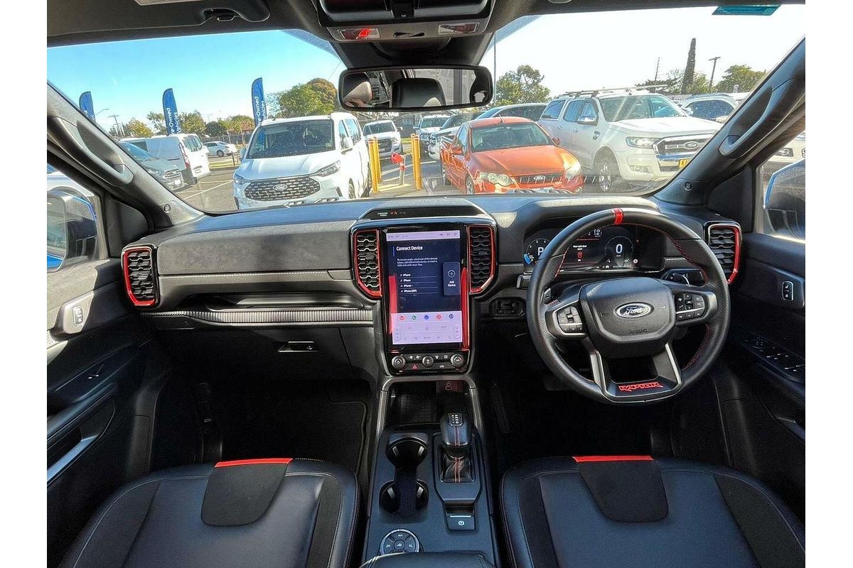 2024 Ford Ranger Raptor 4X4 L