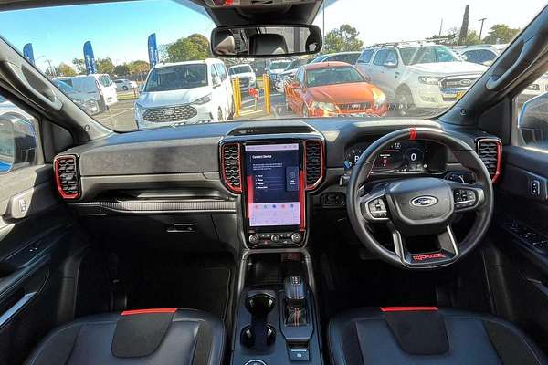 2024 Ford Ranger Raptor 4X4 L