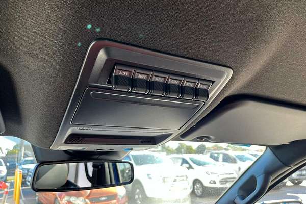 2024 Ford Ranger Raptor 4X4 L