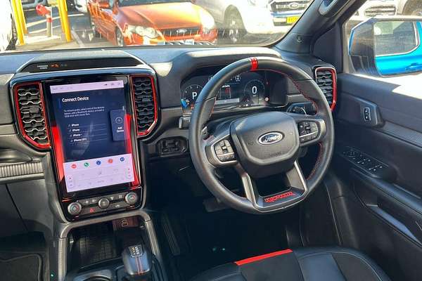 2024 Ford Ranger Raptor 4X4 L