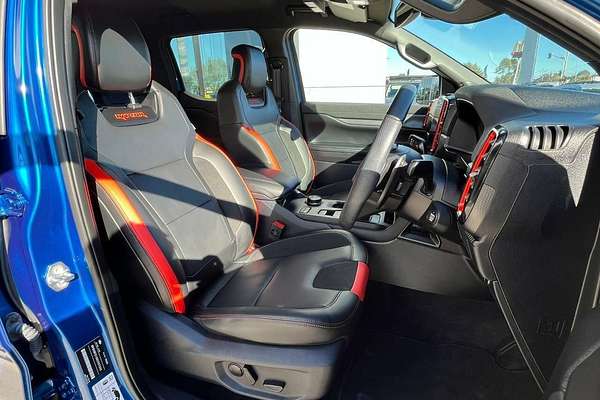 2024 Ford Ranger Raptor 4X4 L