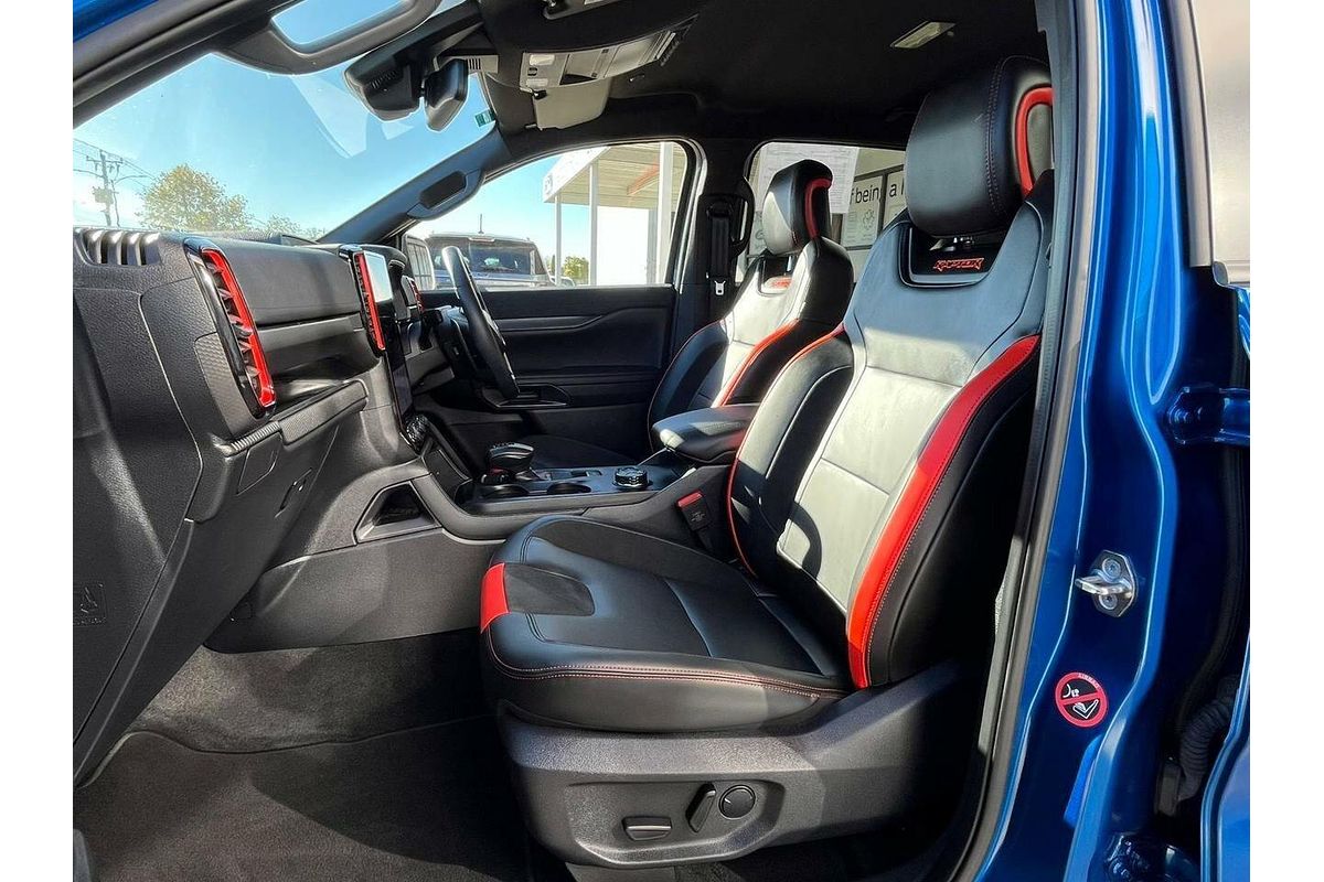 2024 Ford Ranger Raptor 4X4 L
