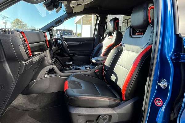 2024 Ford Ranger Raptor 4X4 L