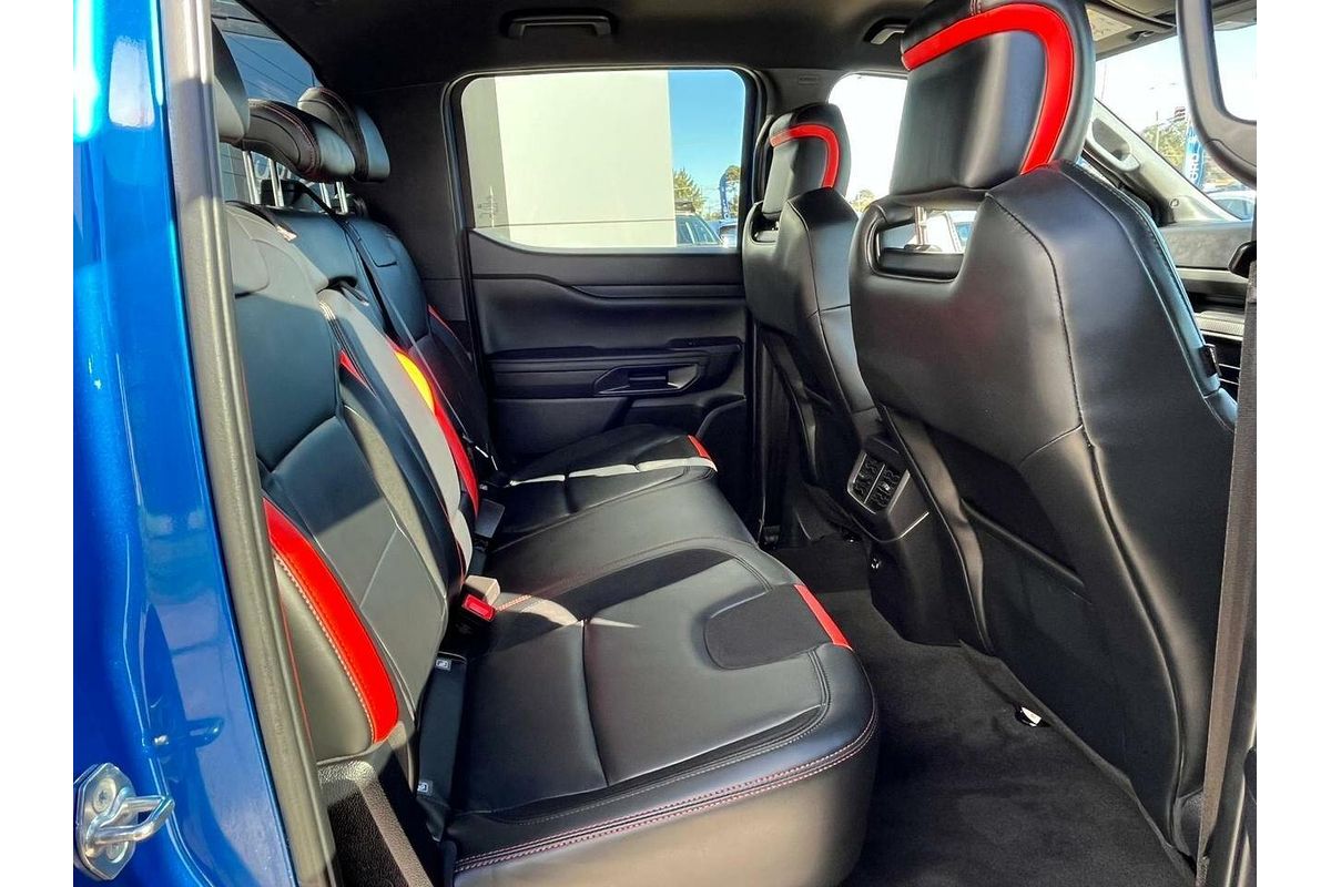2024 Ford Ranger Raptor 4X4 L