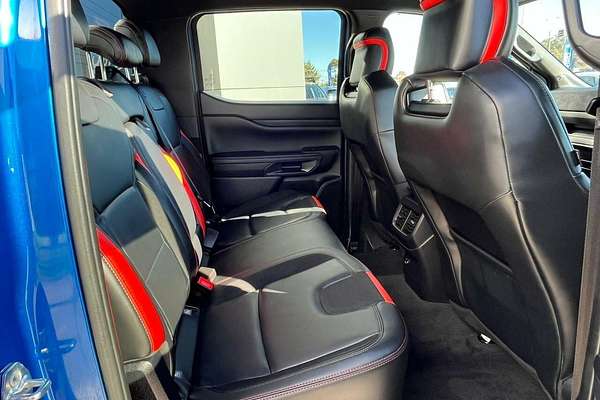 2024 Ford Ranger Raptor 4X4 L