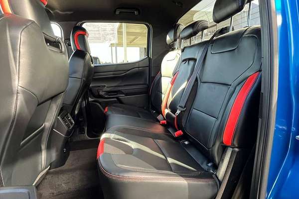 2024 Ford Ranger Raptor 4X4 L