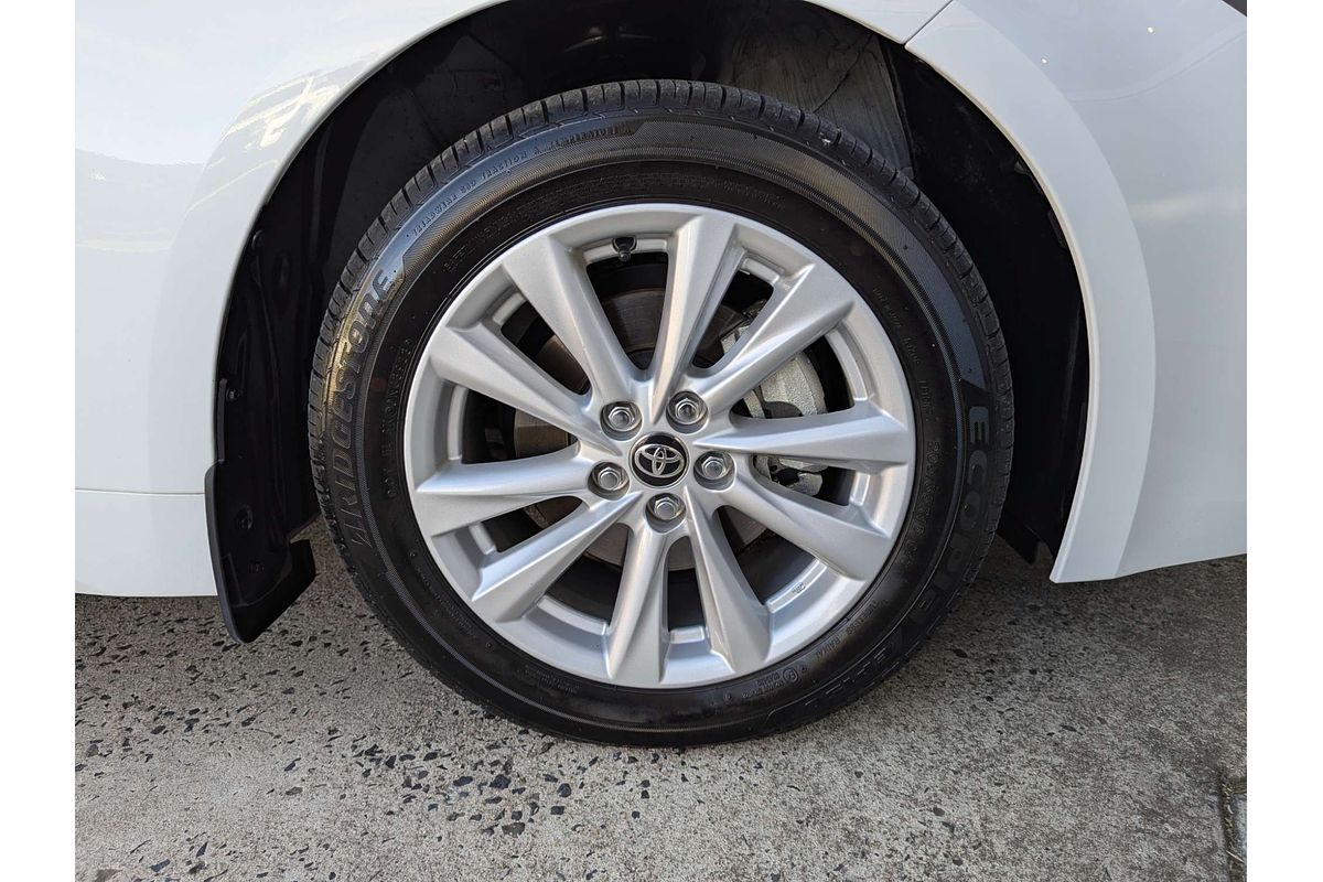 2023 Toyota Corolla Ascent Sport Hybrid ZWE219R