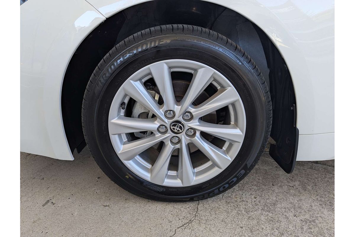 2023 Toyota Corolla Ascent Sport Hybrid ZWE219R