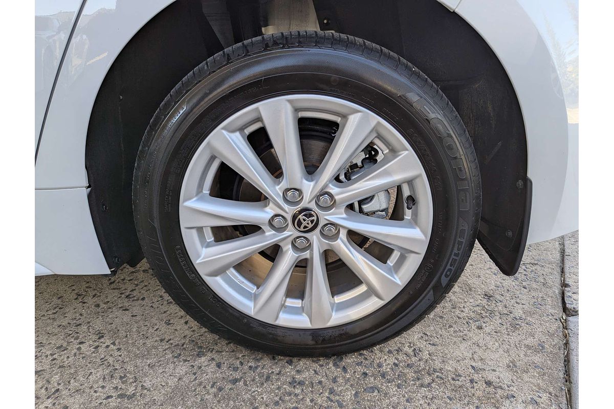 2023 Toyota Corolla Ascent Sport Hybrid ZWE219R