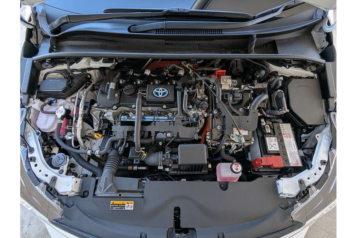 2023 Toyota Corolla Ascent Sport Hybrid ZWE219R