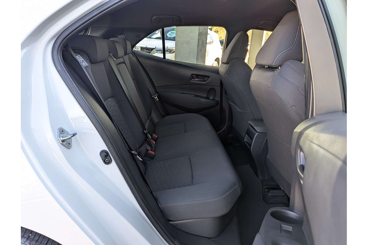 2023 Toyota Corolla Ascent Sport Hybrid ZWE219R