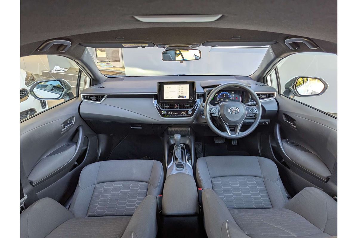 2023 Toyota Corolla Ascent Sport Hybrid ZWE219R