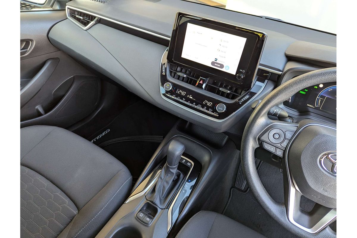 2023 Toyota Corolla Ascent Sport Hybrid ZWE219R