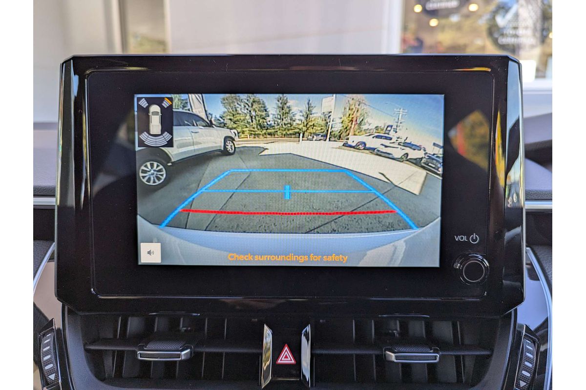 2023 Toyota Corolla Ascent Sport Hybrid ZWE219R