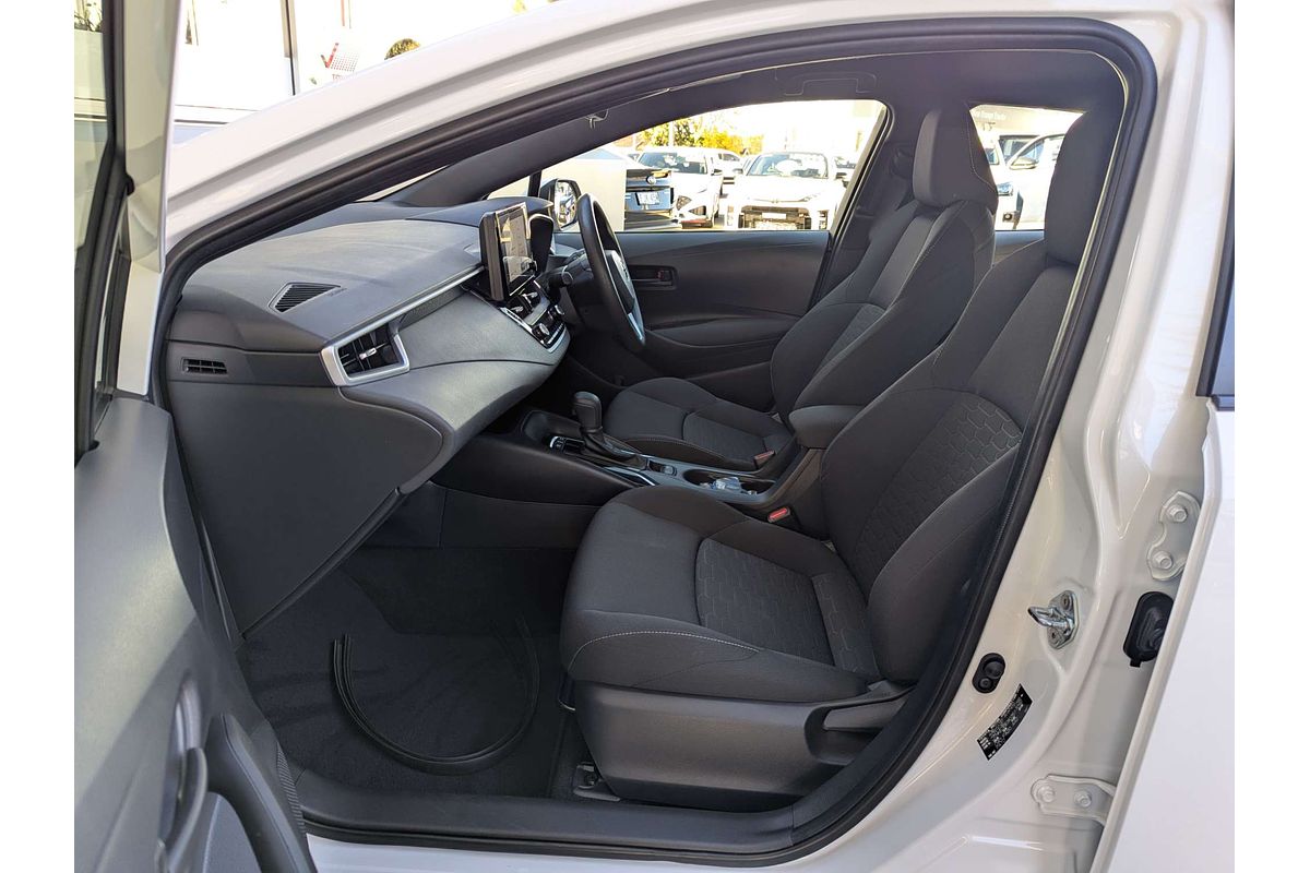 2023 Toyota Corolla Ascent Sport Hybrid ZWE219R