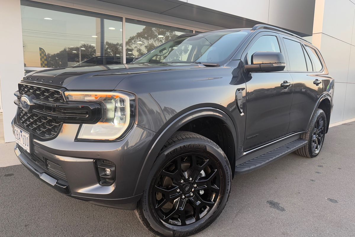 2024 Ford Everest Sport 2.0L