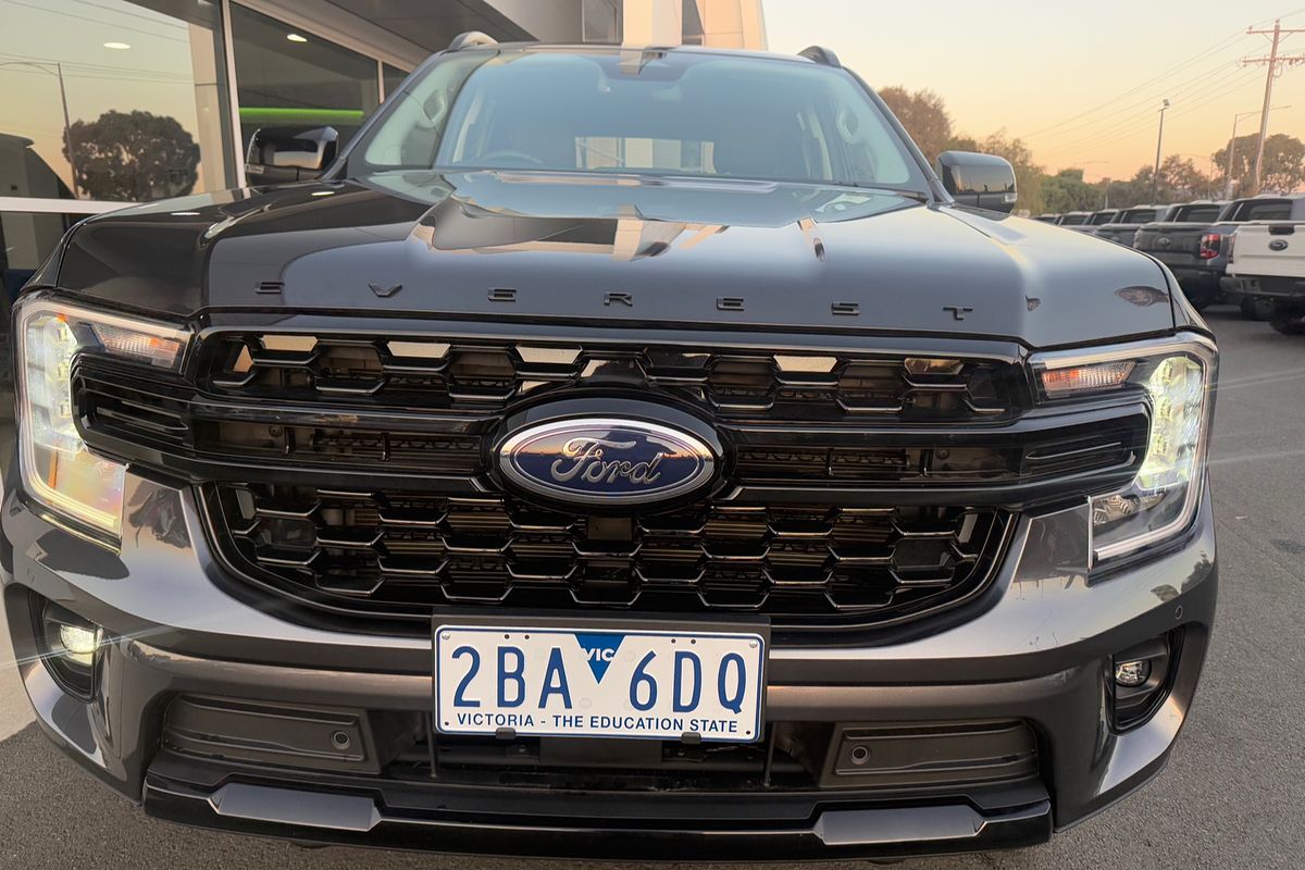 2024 Ford Everest Sport 2.0L
