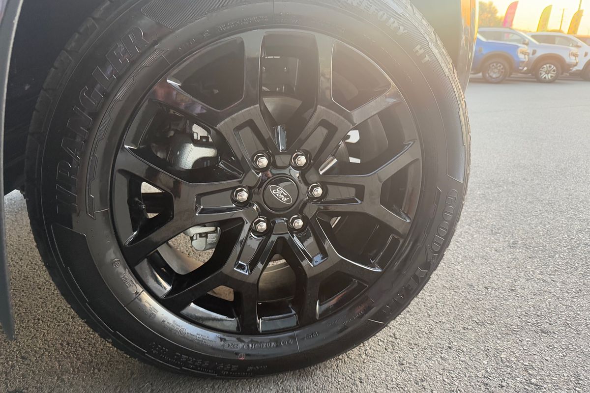 2024 Ford Everest Sport 2.0L