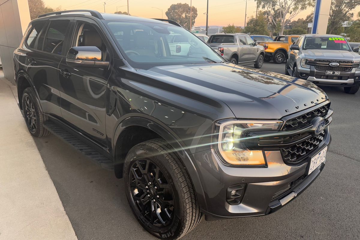 2024 Ford Everest Sport 2.0L