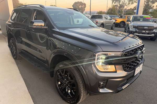 2024 Ford Everest Sport 2.0L