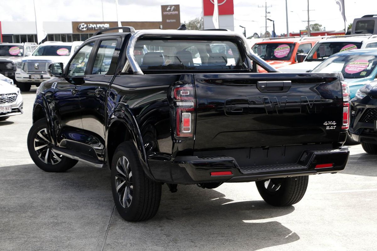 2025 GWM Cannon Lux NPW 4X4