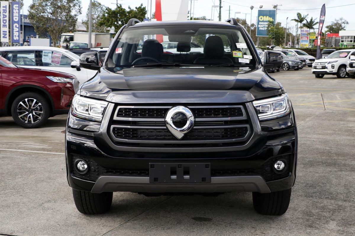 2025 GWM Cannon Lux NPW 4X4