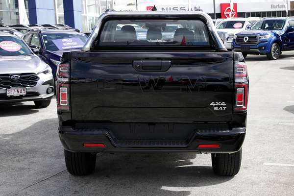 2025 GWM Cannon Lux NPW 4X4