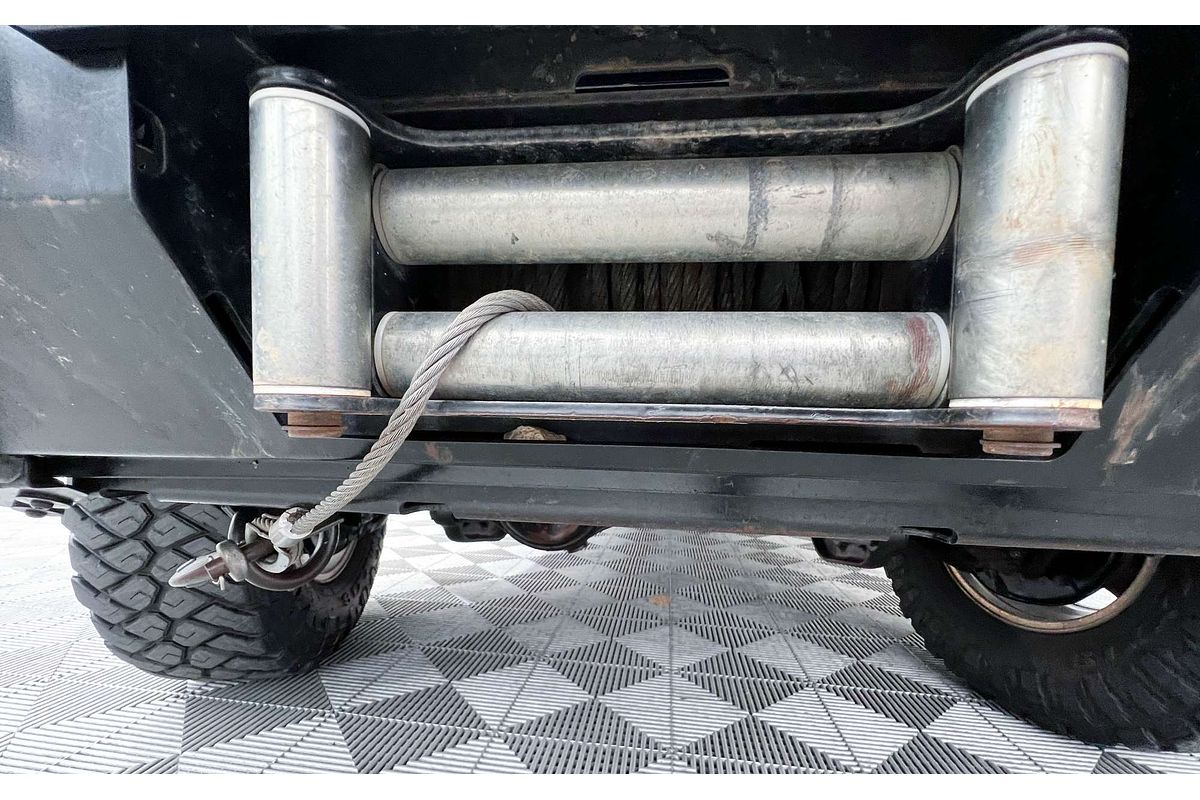 2020 Toyota Landcruiser GXL VDJ76R