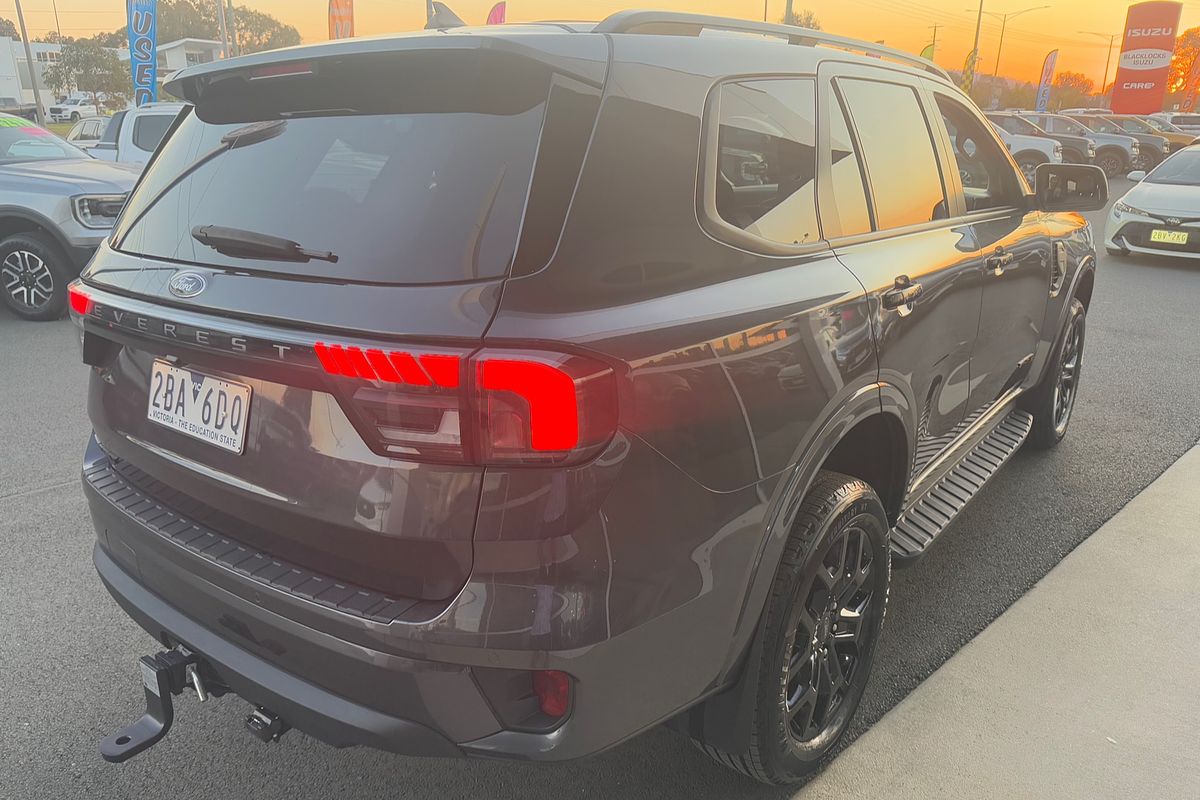 2024 Ford Everest Sport 2.0L