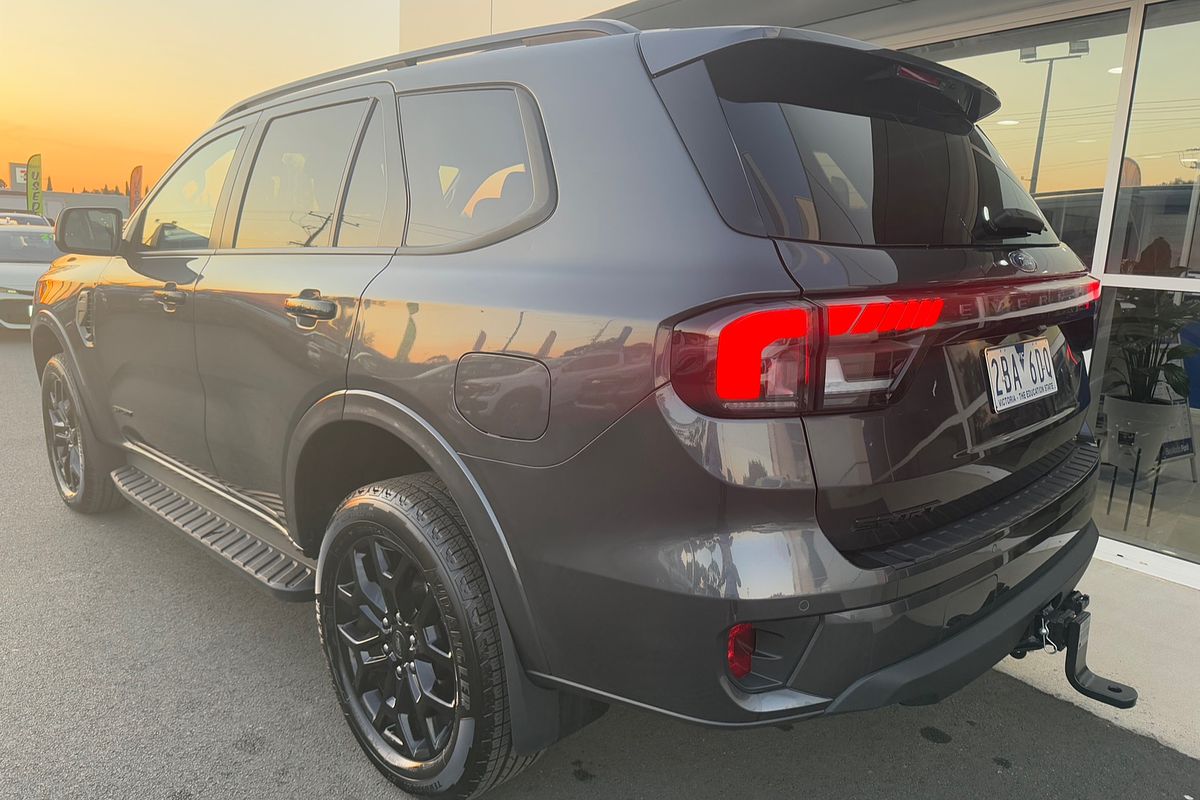 2024 Ford Everest Sport 2.0L