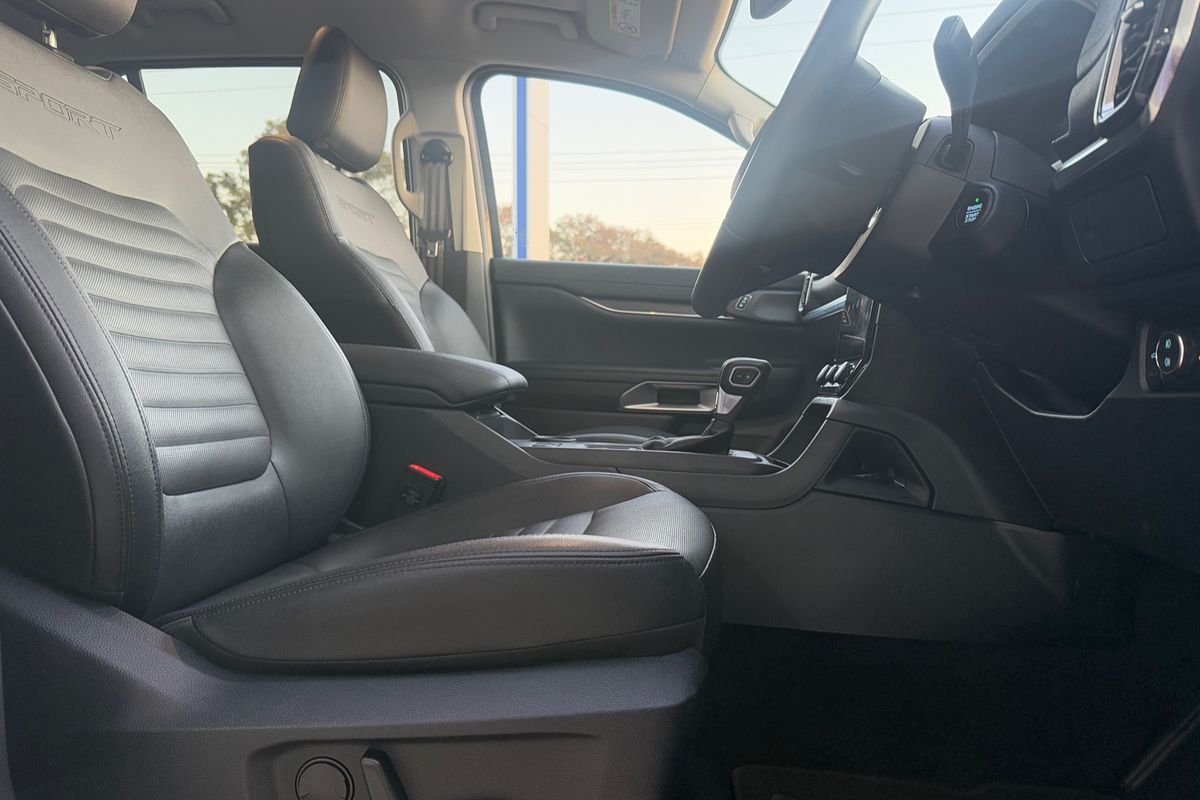 2024 Ford Everest Sport 2.0L