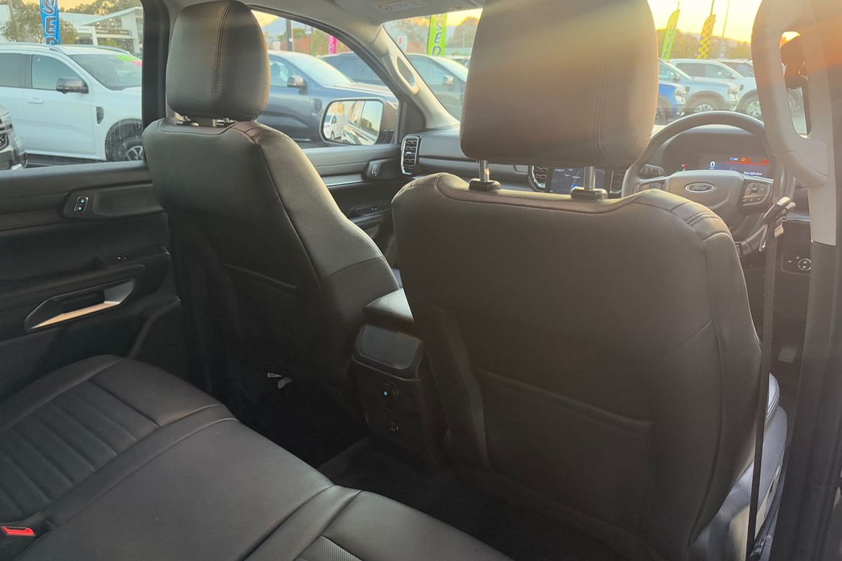 2024 Ford Everest Sport 2.0L
