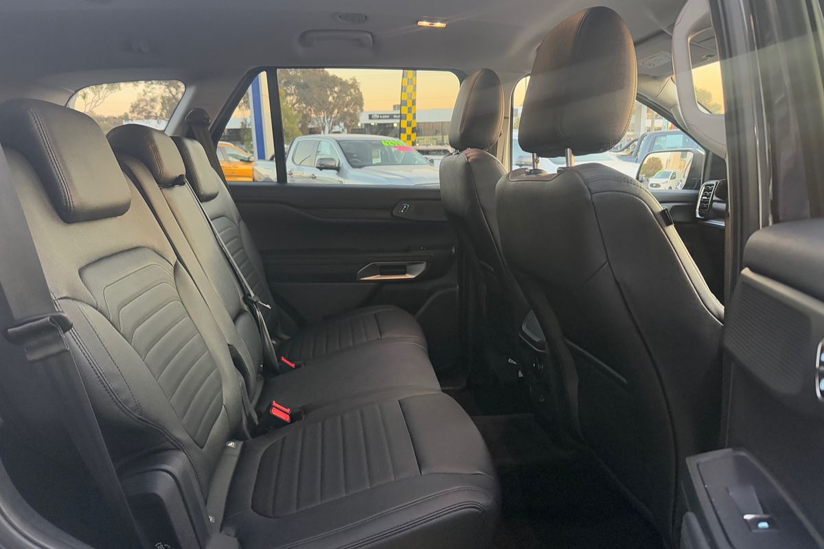 2024 Ford Everest Sport 2.0L