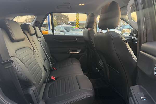 2024 Ford Everest Sport 2.0L