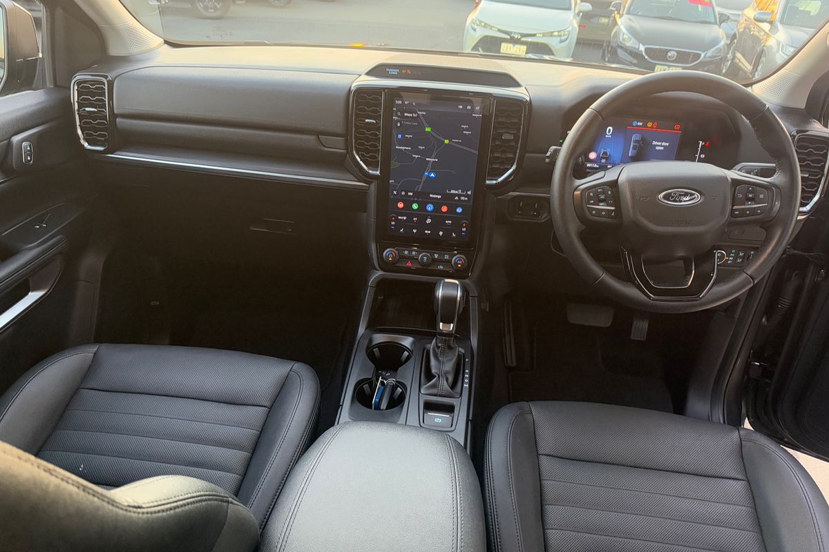 2024 Ford Everest Sport 2.0L