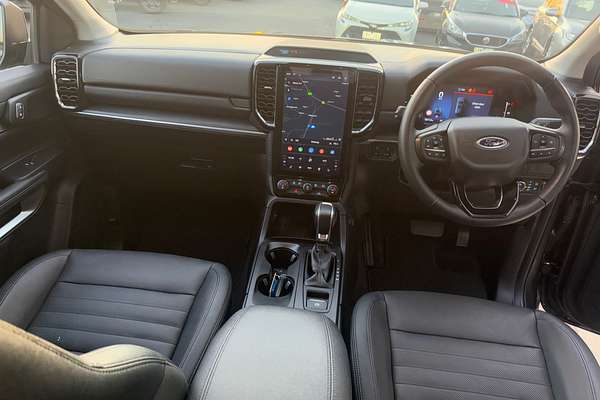 2024 Ford Everest Sport 2.0L