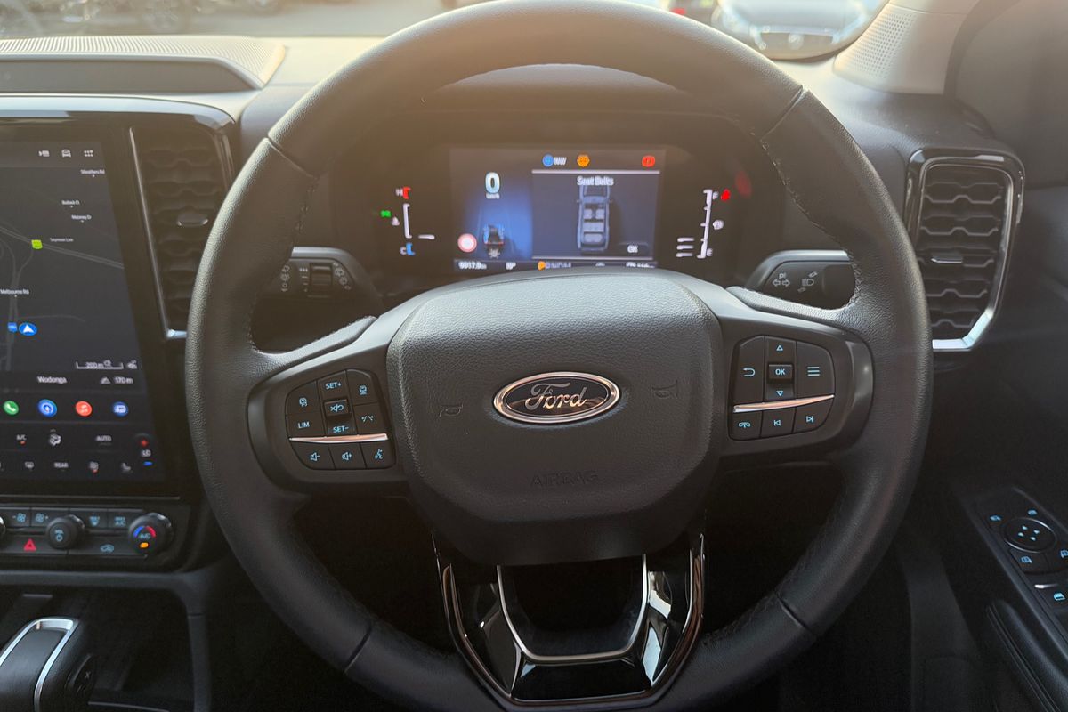 2024 Ford Everest Sport 2.0L