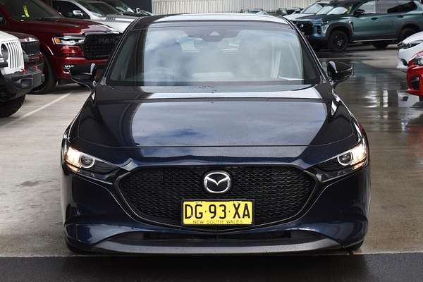2023 Mazda 3 G25 Evolve SP BP Series