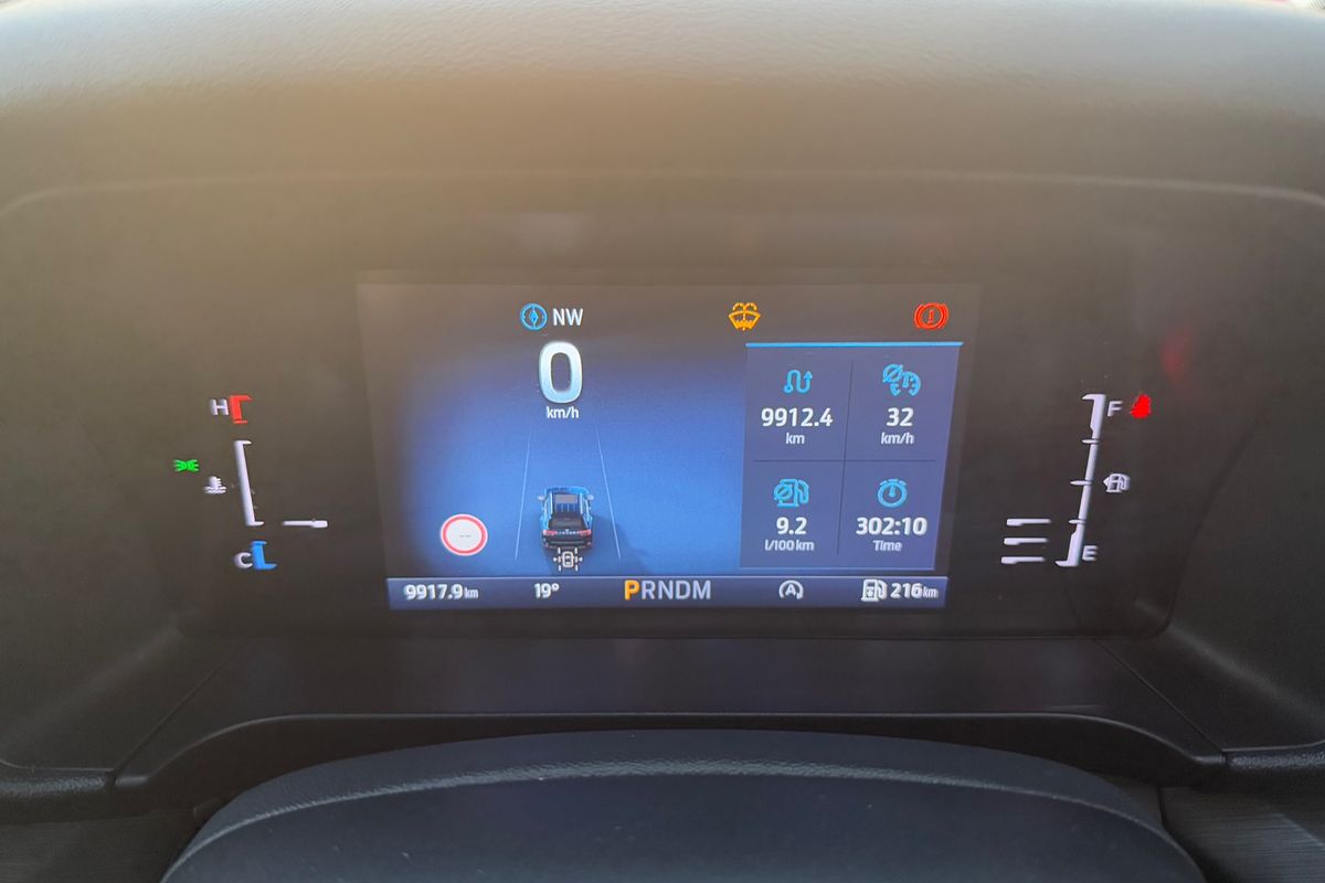2024 Ford Everest Sport 2.0L