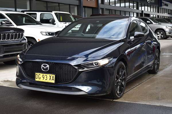2023 Mazda 3 G25 Evolve SP BP Series