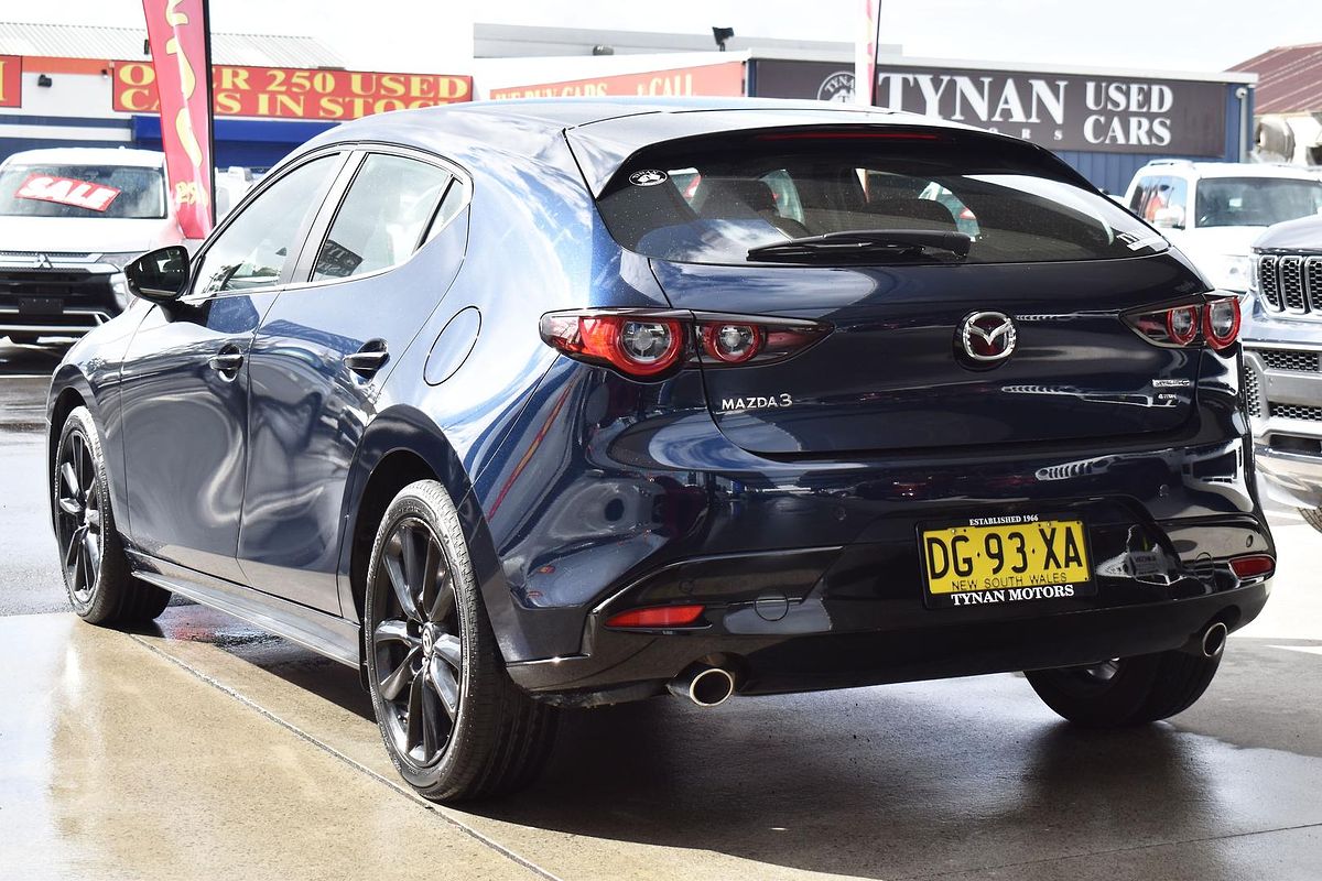 2023 Mazda 3 G25 Evolve SP BP Series