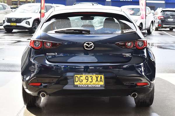 2023 Mazda 3 G25 Evolve SP BP Series