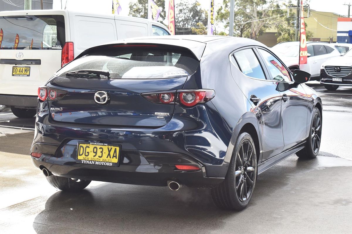 2023 Mazda 3 G25 Evolve SP BP Series