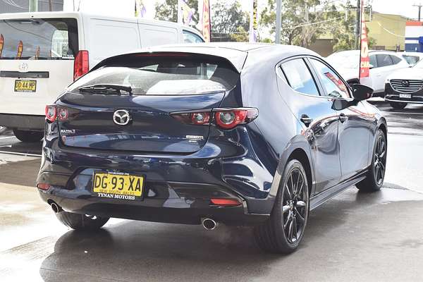 2023 Mazda 3 G25 Evolve SP BP Series