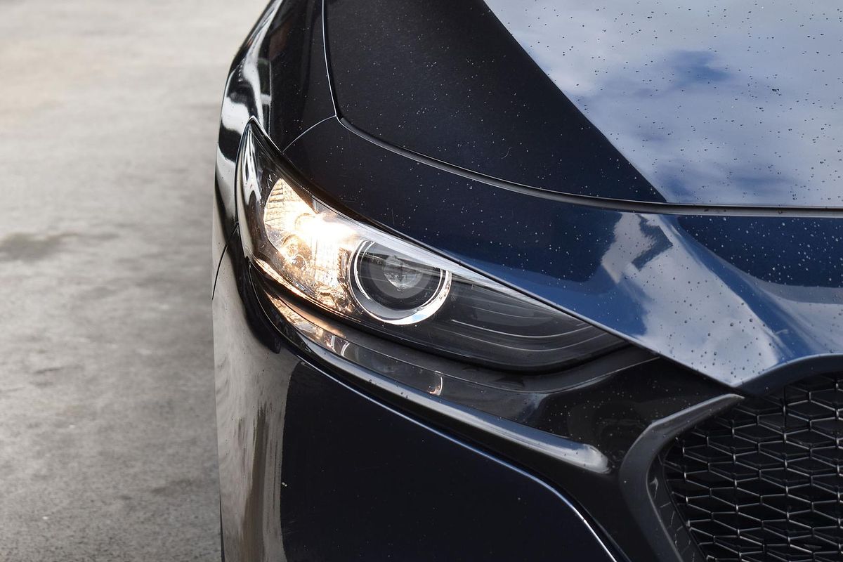 2023 Mazda 3 G25 Evolve SP BP Series