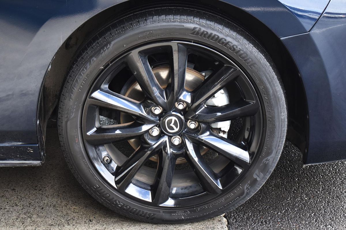 2023 Mazda 3 G25 Evolve SP BP Series